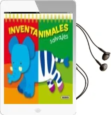 Descargar AudioLibro Inventanimales: Salvajes de Varios Autores año 2014