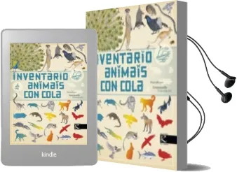 Descargar AudioLibro Inventario Ilustrado de Animais con Cola de Virginie Aladjidi año 2014
