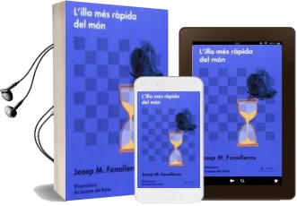 Descargar AudioLibro L Illa mes Rapida del mon de Josep M. Fonalleres año 2014