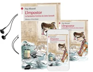 Descargar AudioLibro L Impostor de Pep Albanell año 2014