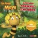 AudioLibro La Abeja Maya: Aprendo Formas y Colores de Varios Autores