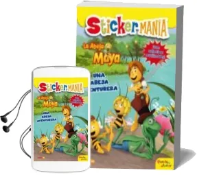 Descargar AudioLibro La Abeja Maya. Stickermania. una Abeja Aventurera de Varios Autores año 2014