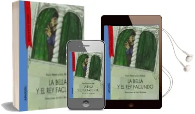 Descargar AudioLibro La Bella y el rey Facundo (Texto en Mayusculas ) de Rocio Anton año 2014
