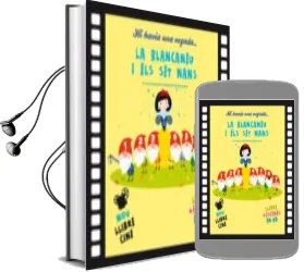Descargar AudioLibro La Blancaneu i els set Nans: Llibre-Cine de Varios Autores año 2014