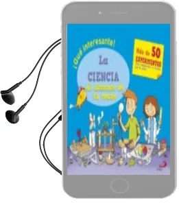 Descargar AudioLibro La Ciencia al Alcance de tu Mano de Varios Autores año 2014