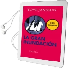 Descargar AudioLibro La Gran Inundacion de Tove Jansson año 2014