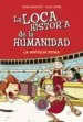 AudioLibro La Loca Historia de la Humanidad: La Antigua Roma de Josep Busquet