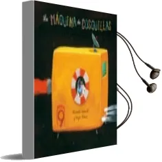 Descargar AudioLibro La Maquina de Cosquillas de Elisenda Queralt año 2014