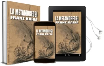 Descargar AudioLibro La Metamorfosi de Franz Kafka año 2014