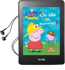 Descargar AudioLibro La Porqueta Pepa: On son els Barrets? de Varios Autores año 2014