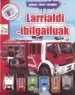 AudioLibro Larrialdi-Ibilgailuak de Varios Autores