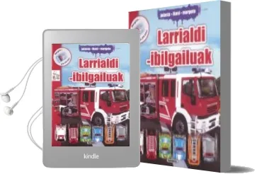 Descargar AudioLibro Larrialdi-Ibilgailuak de Varios Autores año 2014