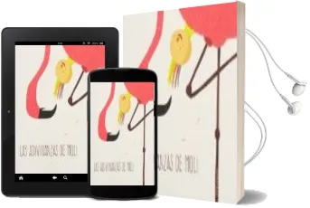 Descargar AudioLibro Las Adivinanzas de Moli (4 Años) de Esther Echevarria Soriano año 2014