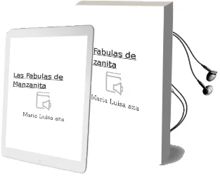 Descargar AudioLibro Las Fabulas de Manzanita de Maria Luisa Aza año 2014