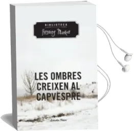 Descargar AudioLibro Les Ombres Creixen al Capvespre de Varios Autores año 2014