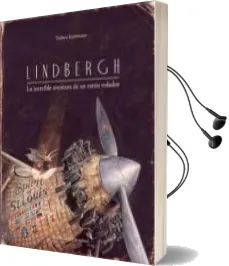 Descargar AudioLibro Lindbergh: La Increible Aventura de un Raton Volador de Torben Kuhlmann año 2014