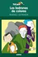 AudioLibro Los Ladrones de Colores de Rafael Estrada
