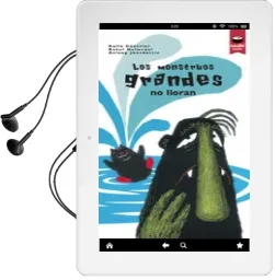 Descargar AudioLibro Los Monstruos Grandes no Lloran de Varios Autores año 2014