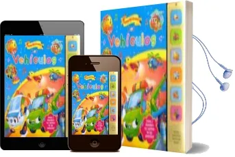 Descargar AudioLibro Los Vehiculos mi Primer Libro de Sonidos de Varios Autores año 2014