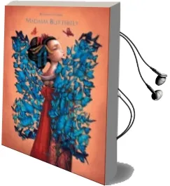Descargar AudioLibro Madama Butterfly de Benjamin Lacombe año 2014