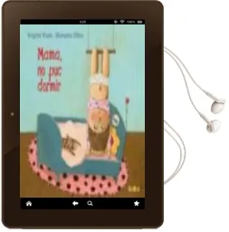 Descargar AudioLibro Mama, no puc Dormir de Brigitte Raab año 2014