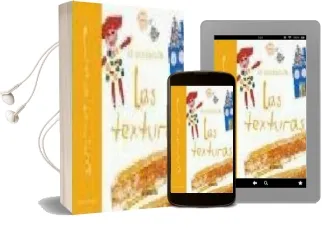 Descargar AudioLibro Me Divierto con las Texturas de Jordina Ros año 2014
