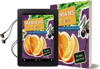 Descargar AudioLibro Menja ns a l Hivern de Anna M. Matas año 2014