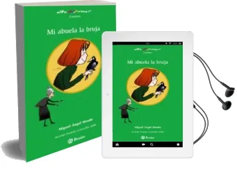 Descargar AudioLibro Mi Abuela es Bruja de Varios Autores año 2014