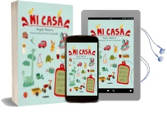 Descargar AudioLibro Mi Casa de Angels Navarro año 2014