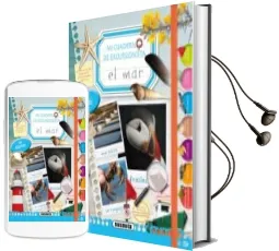 Descargar AudioLibro Mi Cuaderno de Excursionista el mar de Varios Autores año 2014