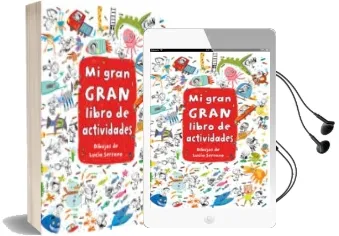Descargar AudioLibro Mi Gran Libro de Actividades de Varios Autores año 2014