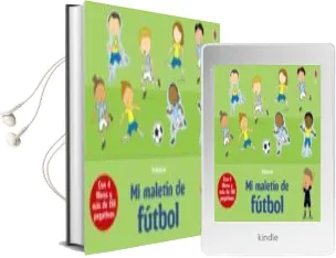 Descargar AudioLibro Mi Maletin de Futbol de Varios Autores año 2014