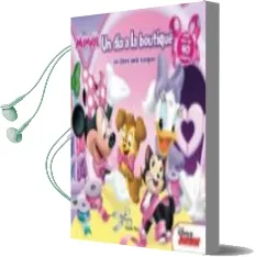 Descargar AudioLibro Minnie Mouse: Un dia a la Boutique de Varios Autores año 2014