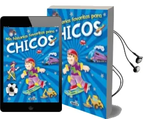 Descargar AudioLibro Mis Historias Favoritas para Chicos de Varios Autores año 2014