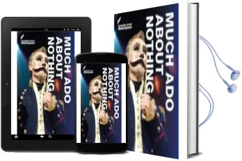 Descargar AudioLibro Much ado About Nothing (Adaptación de la Obra de William Shakespe Are) de Richard Spencer año 2014