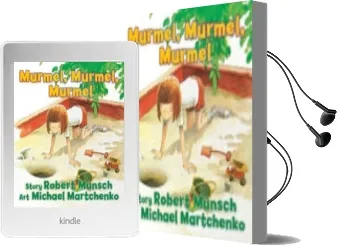Descargar AudioLibro Murmel, Murmel, Murmel de Robert Munsch año 2014