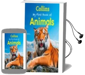 Descargar AudioLibro My First Book of Animals de Varios Autores año 2014