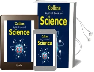 Descargar AudioLibro My First Book of Science de Varios Autores año 2014