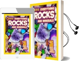 Descargar AudioLibro National Geographic Kids Everything Rocks & Minerals de Steve Tomecek año 2014