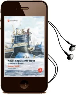 Descargar AudioLibro Naves Negras Ante Troya. la Historia de la Iliada (Clasicos Adapt Ados) de Rosemary Sutcliff año 2014