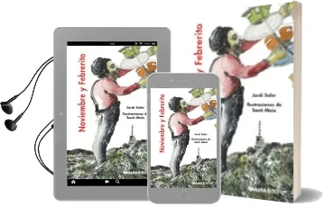 Descargar AudioLibro Noviembre y Febrerito de Jordi Soler año 2014