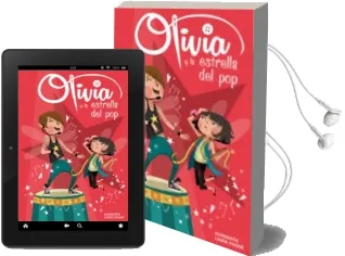 Descargar AudioLibro Olivia y la Estrella del pop (Olivia Núm. 4) de Laura Vaque año 2014