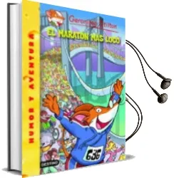 Descargar AudioLibro Pack Gs45 Maraton+Ratosorpresa de Geronimo Stilton año 2014