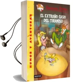 Descargar AudioLibro Pack Gs49 Tiramisú+ Ratosorpresa de Geronimo Stilton año 2014
