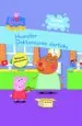 AudioLibro Peppa Pig: Hamster Doktorearen Dortoka de Varios Autores