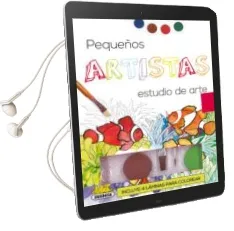Descargar AudioLibro Pequeños Artistas, Estudio de Arte de Varios Autores año 2014