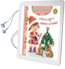 Descargar AudioLibro Petits Contes l Alicia Juga a Celebrar el Nadal de Emilie Beaumont año 2014