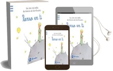 Descargar AudioLibro Pienso en ti: Las Citas mas Bonitas de Antoine de Saint-Exupery de Antoine De Saint Exupery año 2014