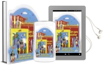 Descargar AudioLibro Piratas (Colores y Mas) de Varios Autores año 2014