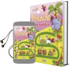 Descargar AudioLibro Pistacho Tiene Hambre de Varios Autores año 2014